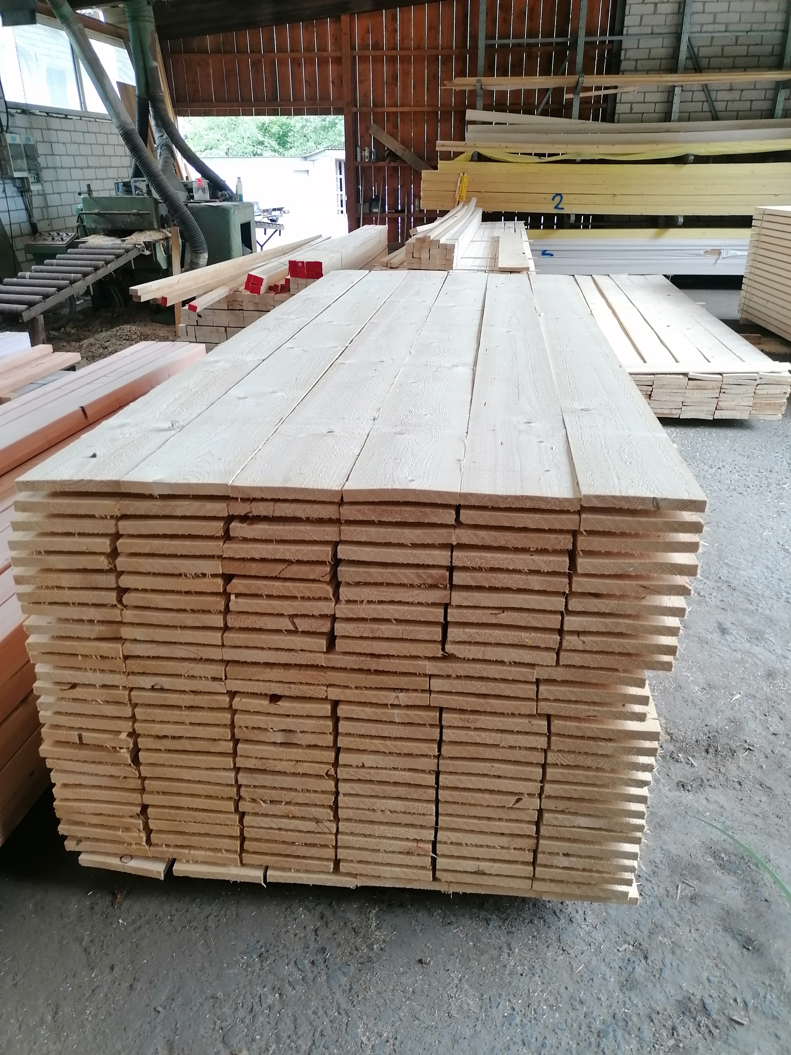 Brett getrocknet 24/200