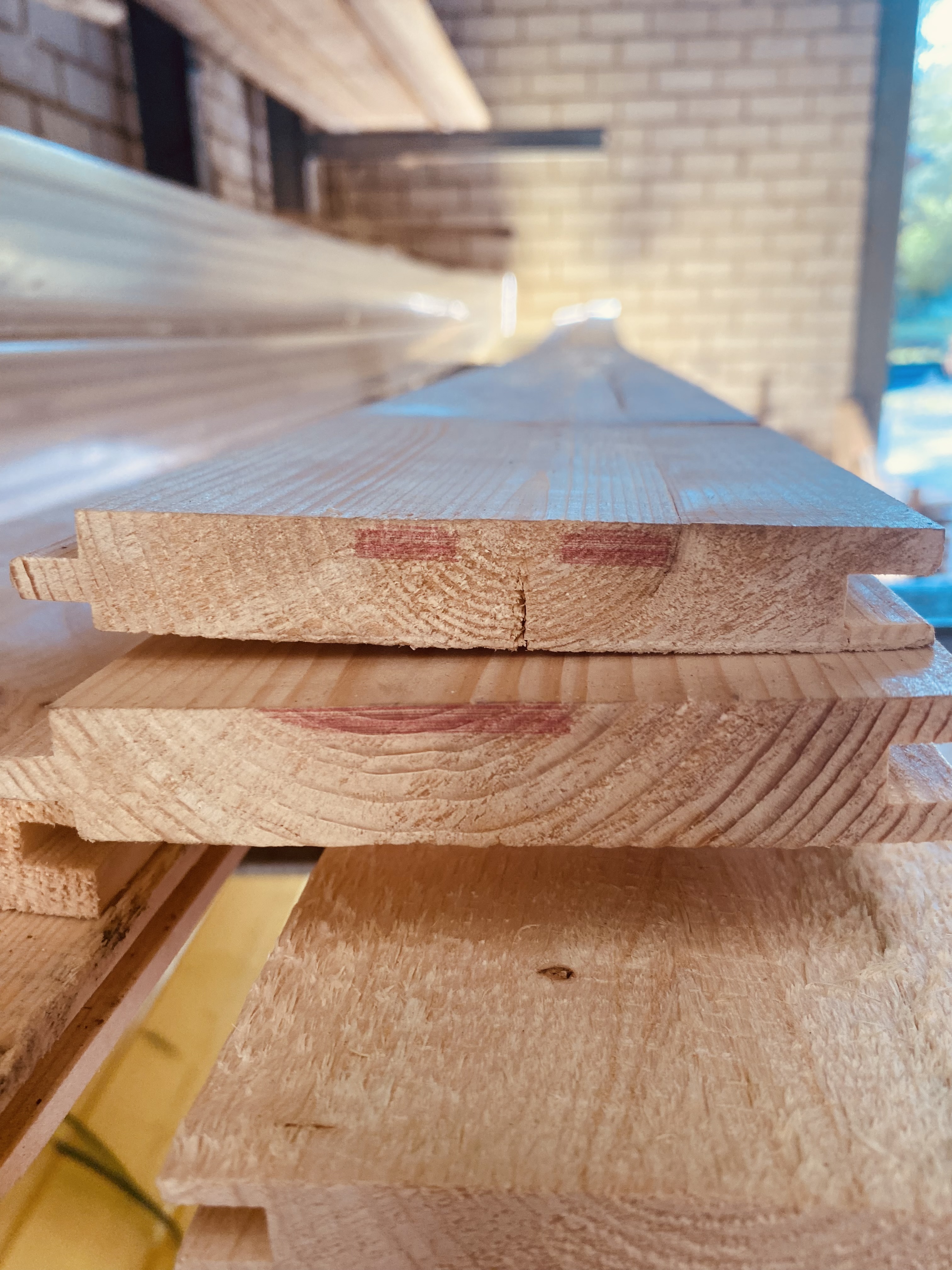 Hobeldiele 19/121 5,10m lang