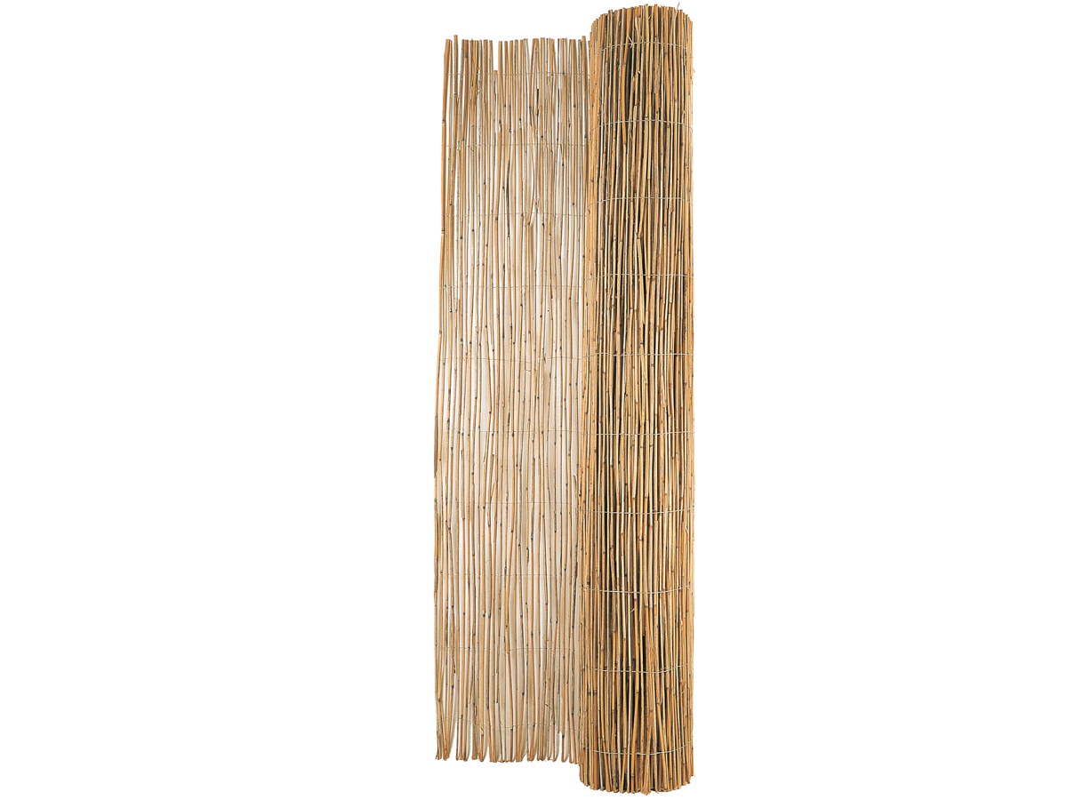 Schilfrohrgewebe 18qm